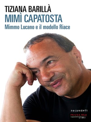 cover image of Mimì Capatosta